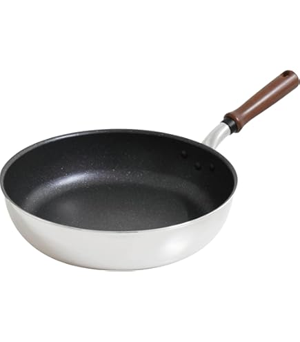 【新品】落合務 IH対応 フライパン30cm(LB-117R) ih 30cm フライパン 大きめ ガラス蓋付き  アルミ製 キッチン ラ・ベットラ シルバー LABETTOLA da Ochiai  ガス火・IH対応 楽天市場】落合務 IH対応 ジャンボバーグパン30cm(LB-117R) ih 30cm